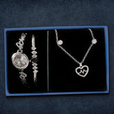 Eternal Heart Jewelry Set